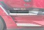 Upper Kick Panels Set Driver 2022+ Kenworth T680 Next Gen