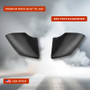 Bumper Air Flow Deflectors Set 2018+ Volvo VNL VNR