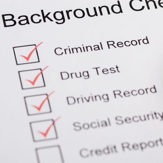 Background Check Service