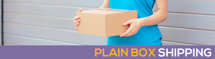 Plain Box Shipping