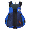 Mustang Trident Foam Vest - Blue - Large\/XL [MV7160-131-L\/XL-216]