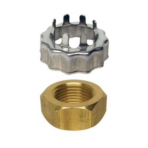 Volvo Penta Propeller Nut - Volvo Penta (3850984) Volvo Penta Propeller Nut - Volvo Penta (3850984)
