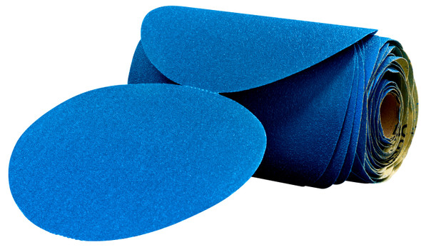 3M Stikit Abrasive Disc Roll 6" 120Gr (100) (7100098230) 3M Stikit Abrasive Disc Roll 6" 120Gr (100) (7100098230)