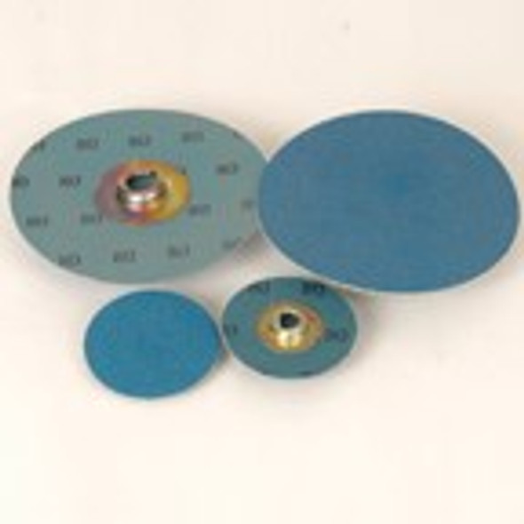 Klingspor Abrasives Disc Qmc #040 Zirconium 2.0" Diameter (Qmc040Zr200)