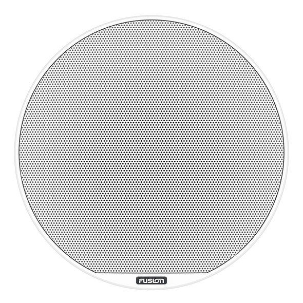 Fusion 10" Classic Flush Mount Grille - White [010-13089-30]