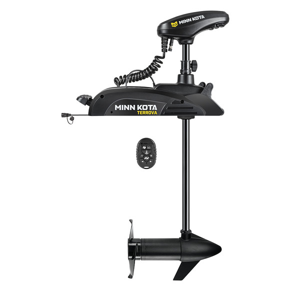 Minn Kota Kayak Terrova 55 Trolling Motor w\/Micro Remote - 12v - 55 LBS - 36" [1358340]