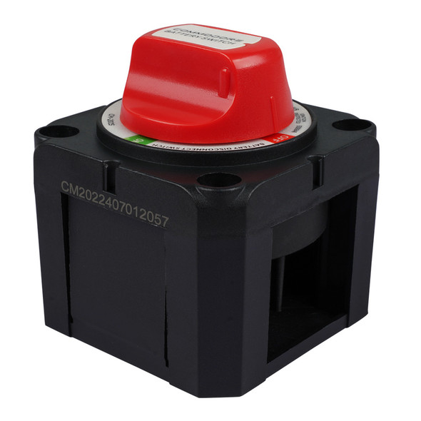 Commodore On\/Off Battery Disconnect Switch [CM-202S]