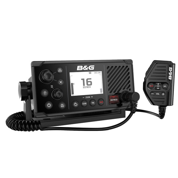 BG V60 VHF Radio w\/DSC  AIS Receiver [000-14471-001]