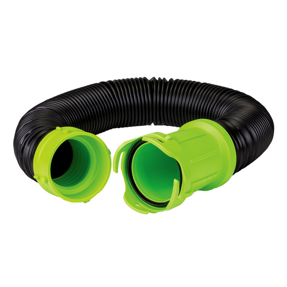 Thetford Titan Premium 5' Sewer Extension Hose w\/Universal Bayonet Connection [17915]