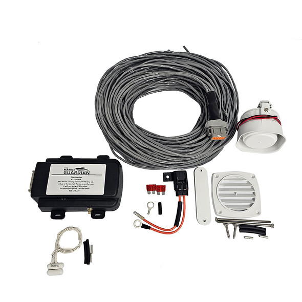 The Marine Guardian - Guardian Device w\/Global 2G-3G-4G LTE Cellular Only [THE GUARDIAN-B.C]