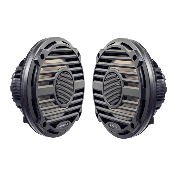 Aquatic AV PRO Classic Speaker - Black [PC412]