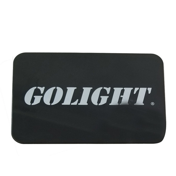 Golight Snap-On Rockguard Lens Cover f\/ST Series Halogen Lights - Black [15306]