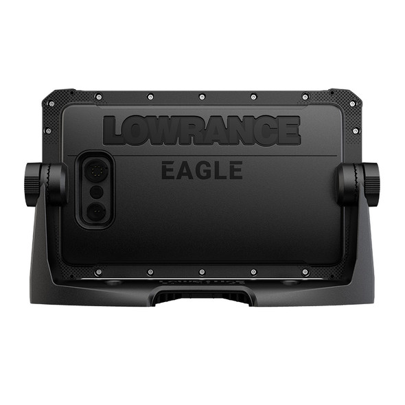 Lowrance Eagle 9 w\/TripleShot Transducer  Inland Charts [000-16126-001]