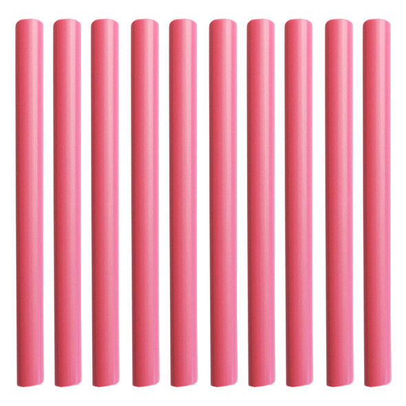 Pacer Battery Cable Heat Shrink Tubing - 1\/4" x 12" - Red (10-Pieces) [BEHS1\/4-12RD-10]