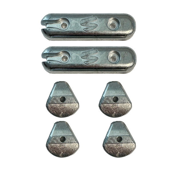 Seakeeper Ride Controller Anode Kit f\/Dual 750 Controller Only [13771SP]