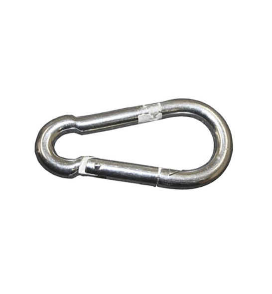 Redneck Trailer Supplies Chain, Spring Link 5/16" 350Lb Zinc Not Carded (400500)