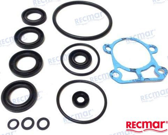 Recmar Seal Kit Gear Housing (Rec64J-W0001-20)