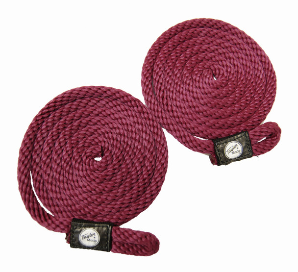 Taylormade 3/8" X 72" Braided Rope Cranb (11315)