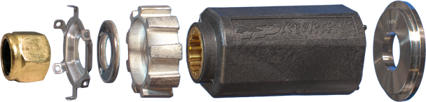 Turning Point Propellers Hub Kit Mercury 200 Horsepower Heavy Duty 15Spline (11700100)