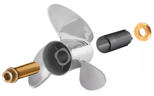 Brp Tbx Hub Hub Kit Competitors Motors (177288)