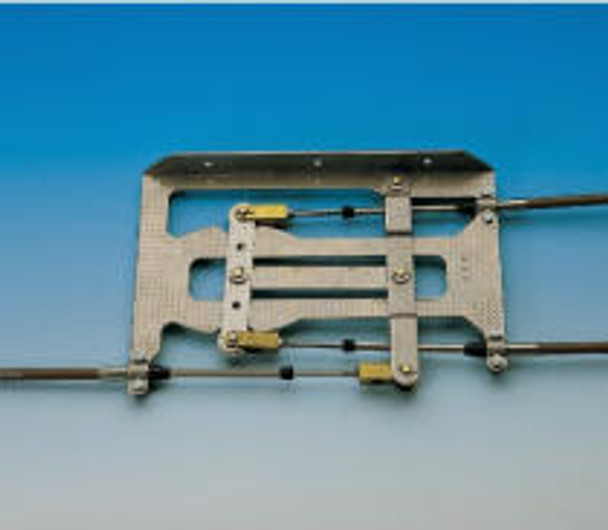 Volvo Penta Connection Plate(V2) - Volvo Penta (828164)