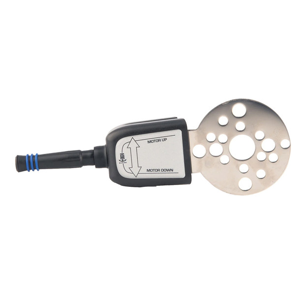 T-H Marine ATLAS FingerFlex Blinker Trim Control f\/Hydraulic Helms - Single Control Switch [FFBT-SSS-DP]