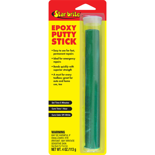Star brite Epoxy Putty Stick - 4 oz [87104]