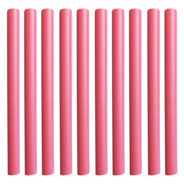 Pacer Battery Cable Heat Shrink Tubing - 1\/4" x 12" - Red (10-Pieces) [BEHS1\/4-12RD-10]