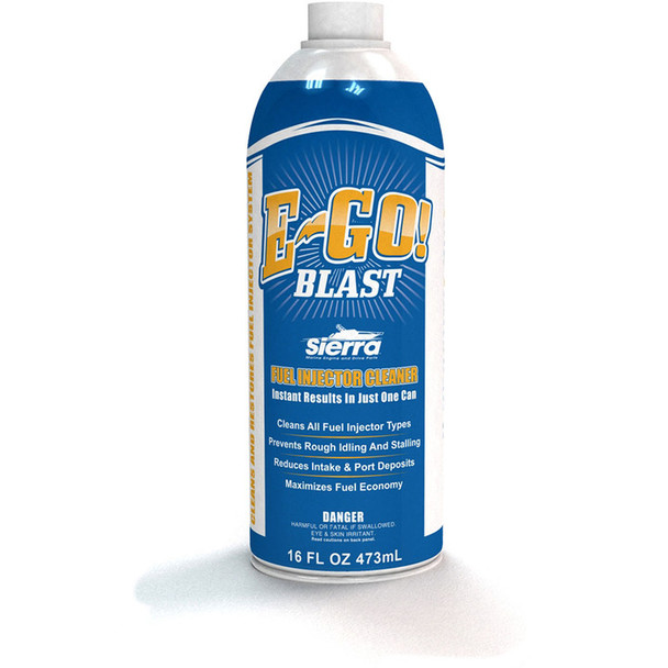 Sea Star Solutions Fuel Inj Cleaner (118-8606)