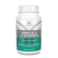 Omega-3 with Vitamin D3
