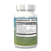 Advanced Ambrotose capsules