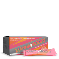 MannaBOOM – Tropical Punch