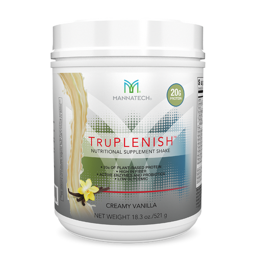 TruPLENISH Shake - Creamy Vanilla TruPLENISH Shake - Creamy Vanilla