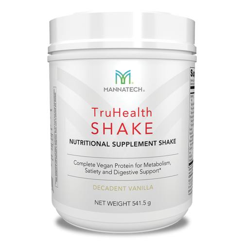 TruHealth Shake – Decadent Vanilla