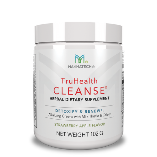 TruHealth CLEANSE – Strawberry Apple