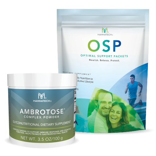 Ambrotose Complex and OSP