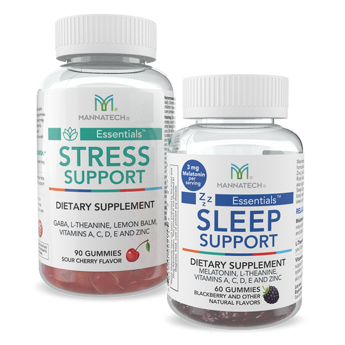Stress and Sleep Support
