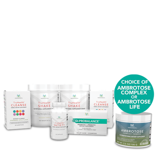 Liver Cleanse 21-Day Program