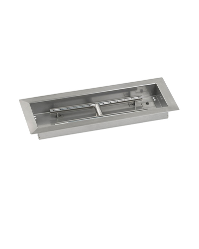 Rectangular Burners