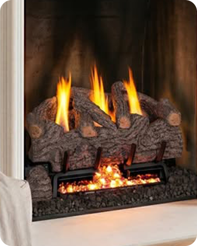 Vent-Free See-Thru Series