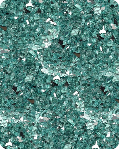1/4" Fire Glass Collection