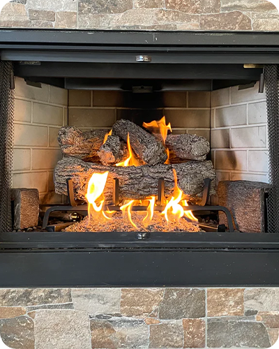 16/18" Logs