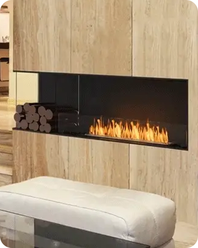 Fireplaces
