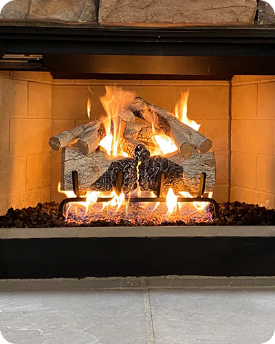 12" to 21" Logs