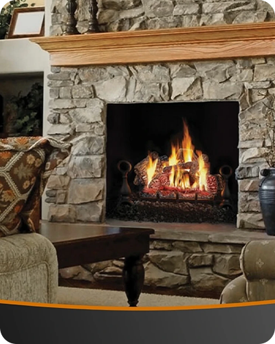 16/18" Vent-Free Logs