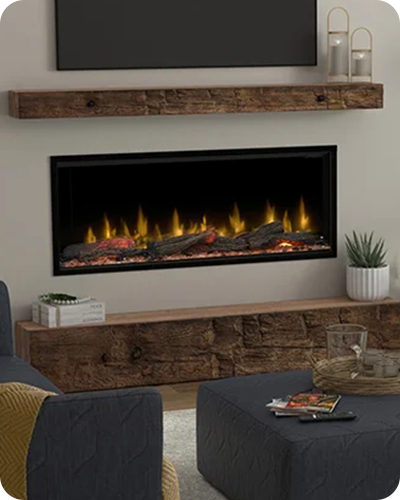 Fireplaces