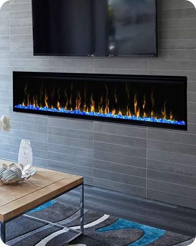 Electric Fireplaces