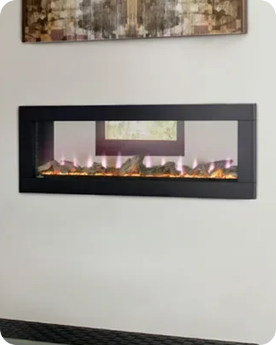 Electric Fireplace Liners