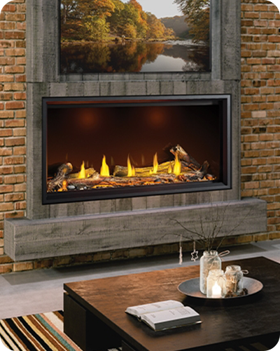 Direct Vent Gas Fireplaces
