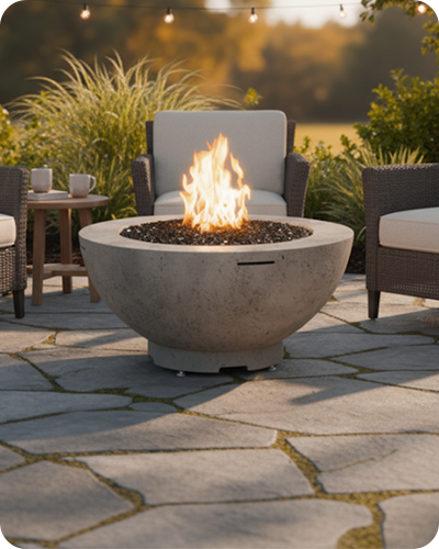 Fire Tables, Pits & Bowls